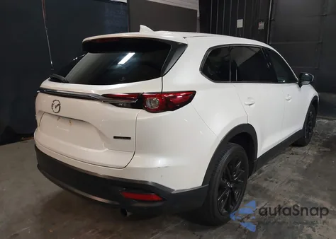 2023 Mazda Cx-9 Touring Plus from USA, damaged, VIN JM3TCBAY4P0653310